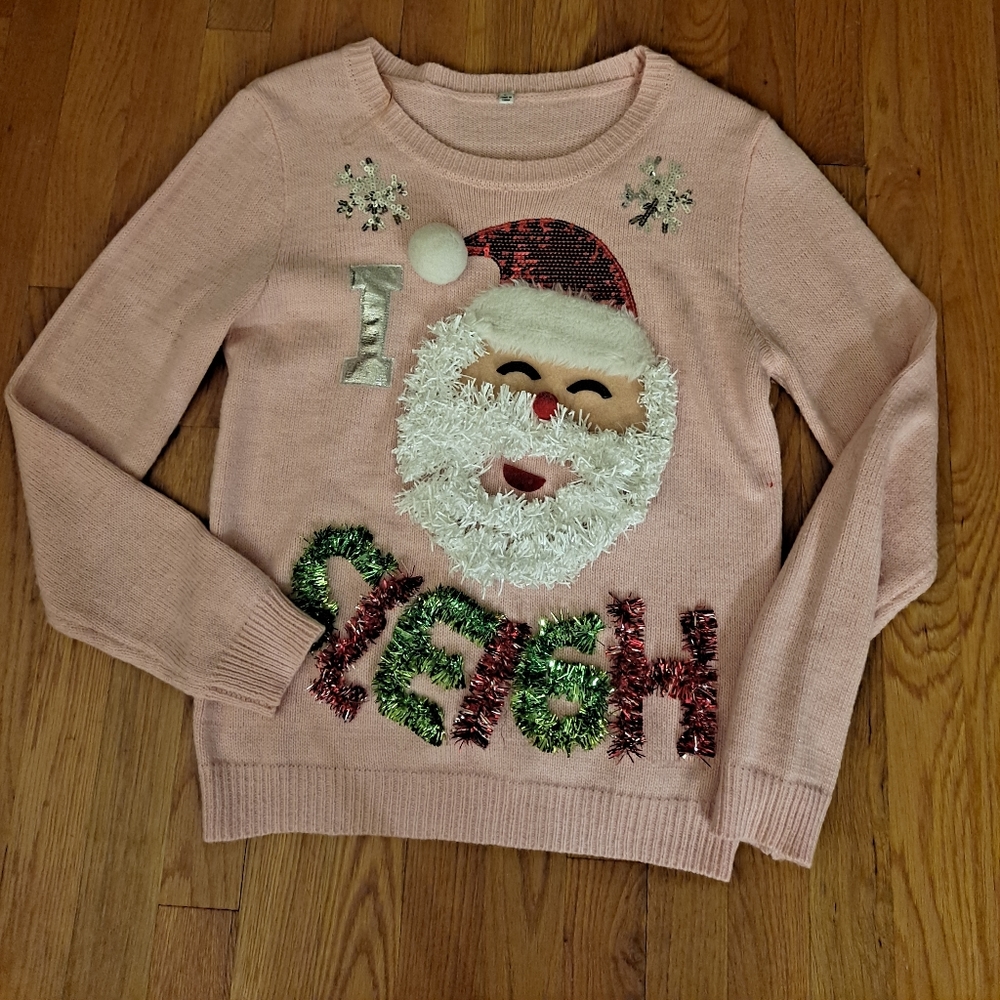 Christmas sweater